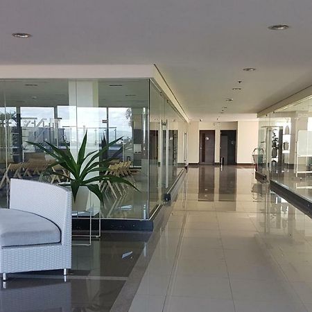 Mactan Newtown Condo With Garden And Ocean View 8Newtown Blvd Lapu-Lapu City Kültér fotó