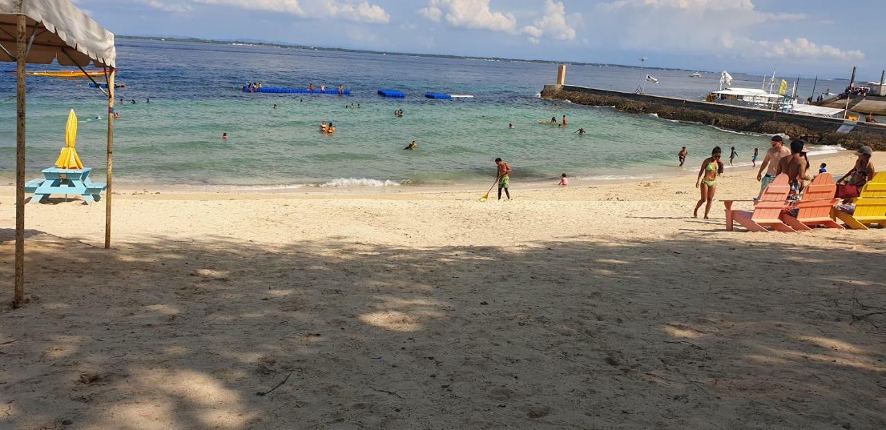 Mactan Newtown Condo With Garden And Ocean View 8Newtown Blvd Lapu-Lapu City Kültér fotó