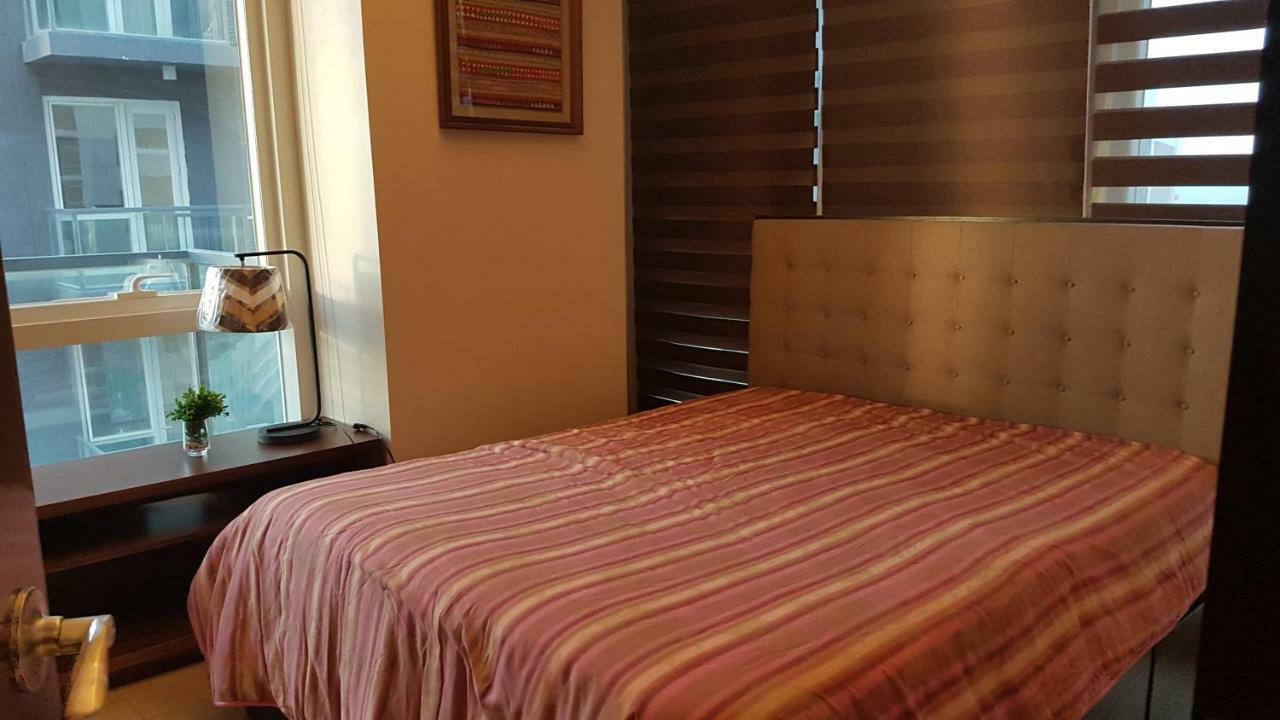 Mactan Newtown Condo With Garden And Ocean View 8Newtown Blvd Lapu-Lapu City Kültér fotó
