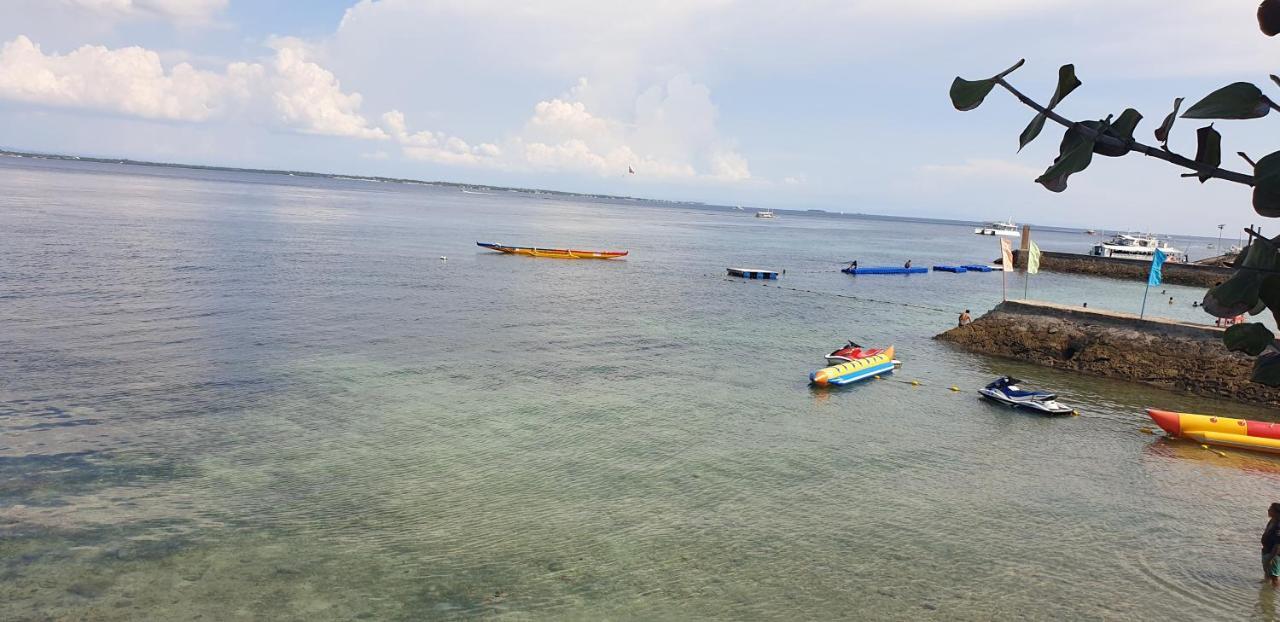 Mactan Newtown Condo With Garden And Ocean View 8Newtown Blvd Lapu-Lapu City Kültér fotó