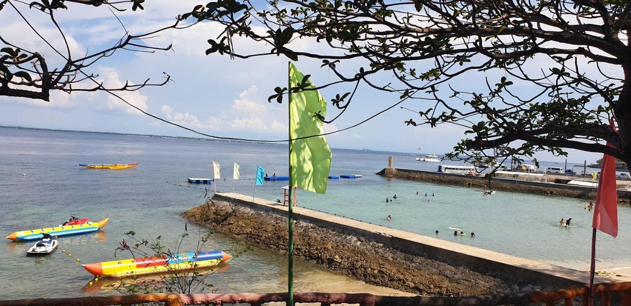 Mactan Newtown Condo With Garden And Ocean View 8Newtown Blvd Lapu-Lapu City Kültér fotó