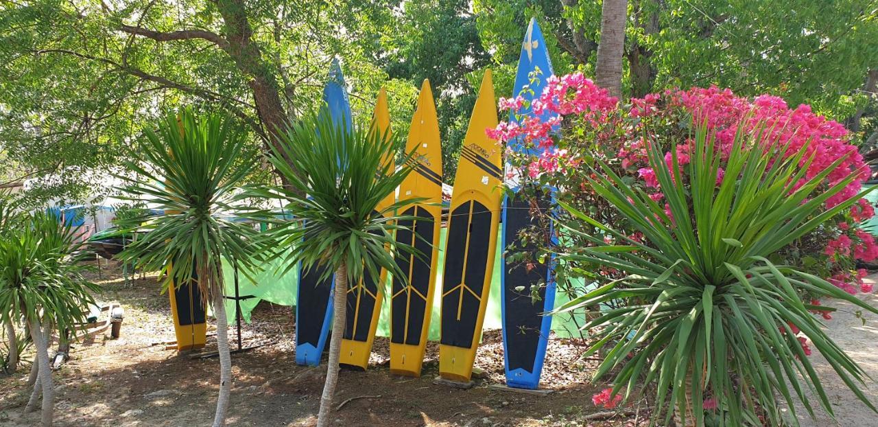Mactan Newtown Condo With Garden And Ocean View 8Newtown Blvd Lapu-Lapu City Kültér fotó